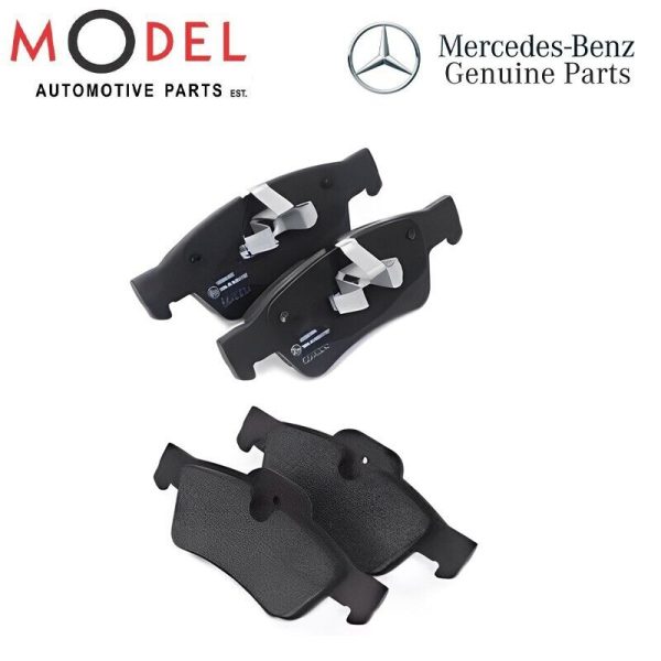 Mercedes-Benz Genuine BRAKE PAD/2720 1644201920