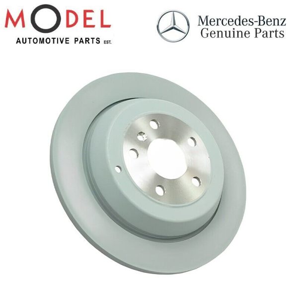 Mercedes-Benz Genuine BRAKE DISC 1644230512