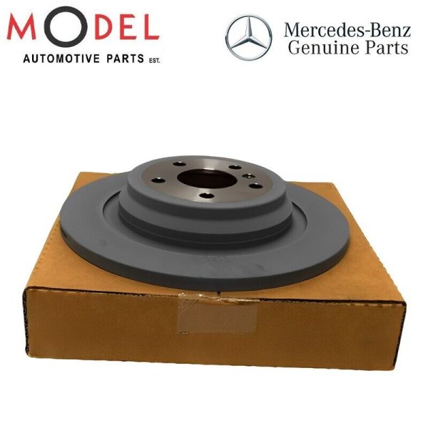 Mercedes-Benz Genuine BRAKE DISCK 1664230012