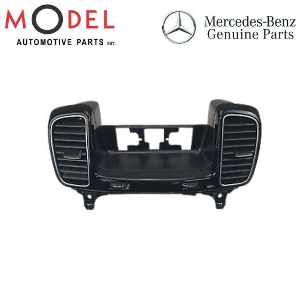 Mercedes-Benz Genuine AC GRIL CANTER 1668303500 2A17 16683061012A17