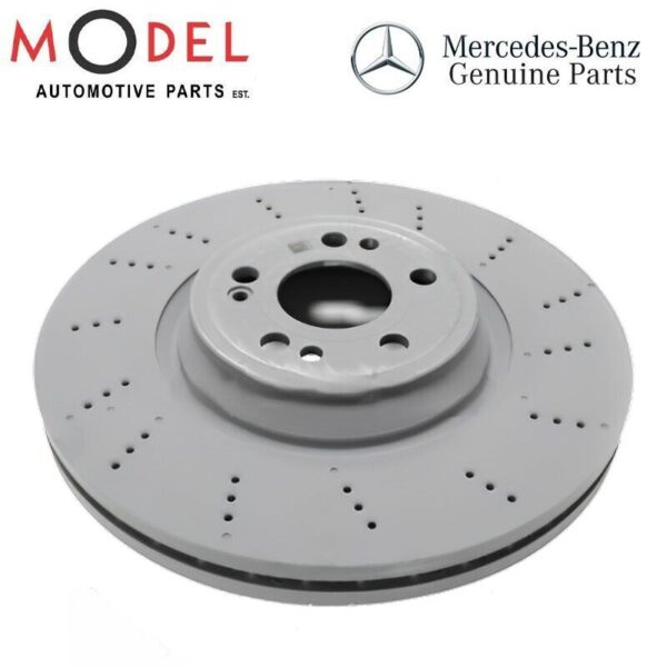 Mercedes-Benz Genuine BRAKE DISC 167421080107