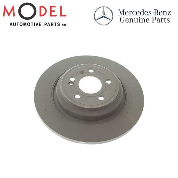 Mercedes-Benz Genuine BRAKE DISK VENTED 1674238700