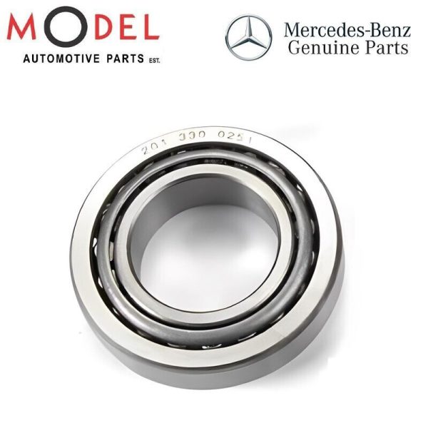 Mercedes-Benz Genuine FRONT BEARING 2013300251