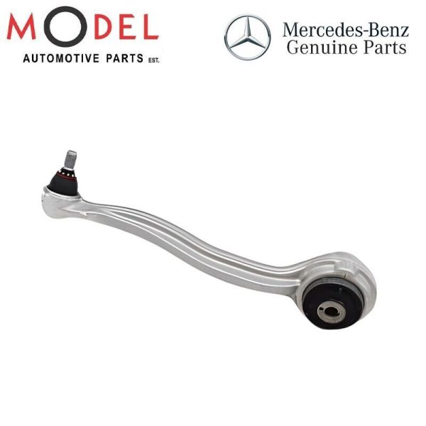 Mercedes-Benz Genuine STRUT ROD RIGHT WITH BEARING 2043308811