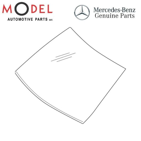 Mercedes-Benz Genuine WINDSHIELD 2046706400