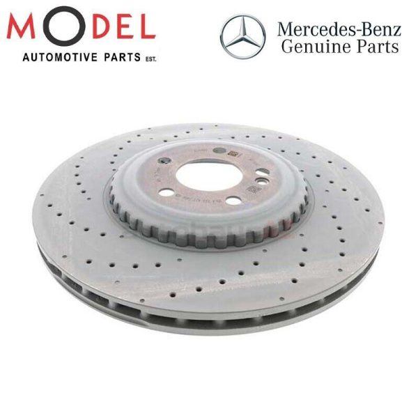 Mercedes-Benz Genuine BRAKE DISK 2234233400