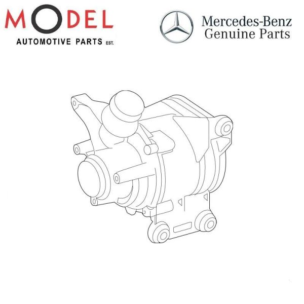 Mercedes-Benz Genuine COOLANT PUMP 2542003000