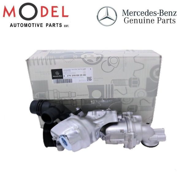 Mercedes-Benz Genuine Engine Coolant Pump 2742000800 / 2742000800