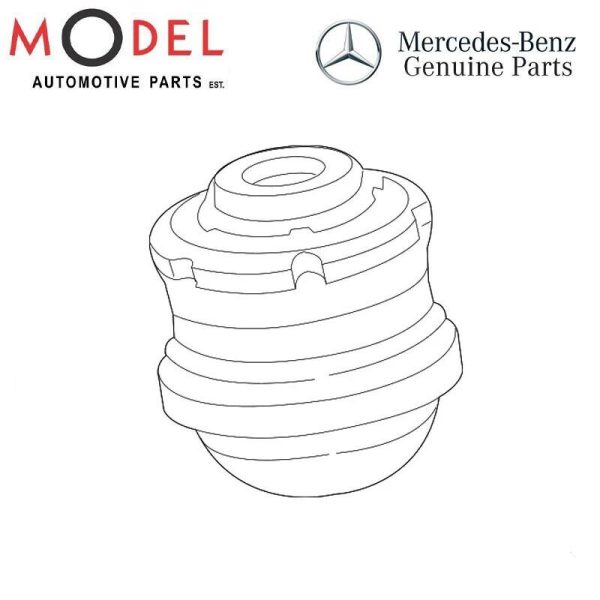 Mercedes-Benz Genuine ENGINE MOUNT 4472410100