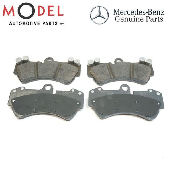 Mercedes-Benz Genuine BRAKE PAD 4634205500