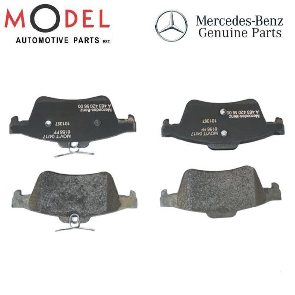 Mercedes-Benz Genuine BRAKE PAD 4634205600