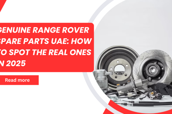 Genuine Range Rover Spare Parts UAE