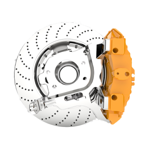 BRAKE SYSTEM