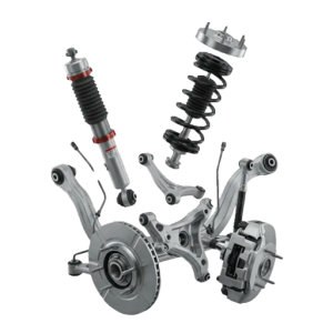 SUSPENSION
